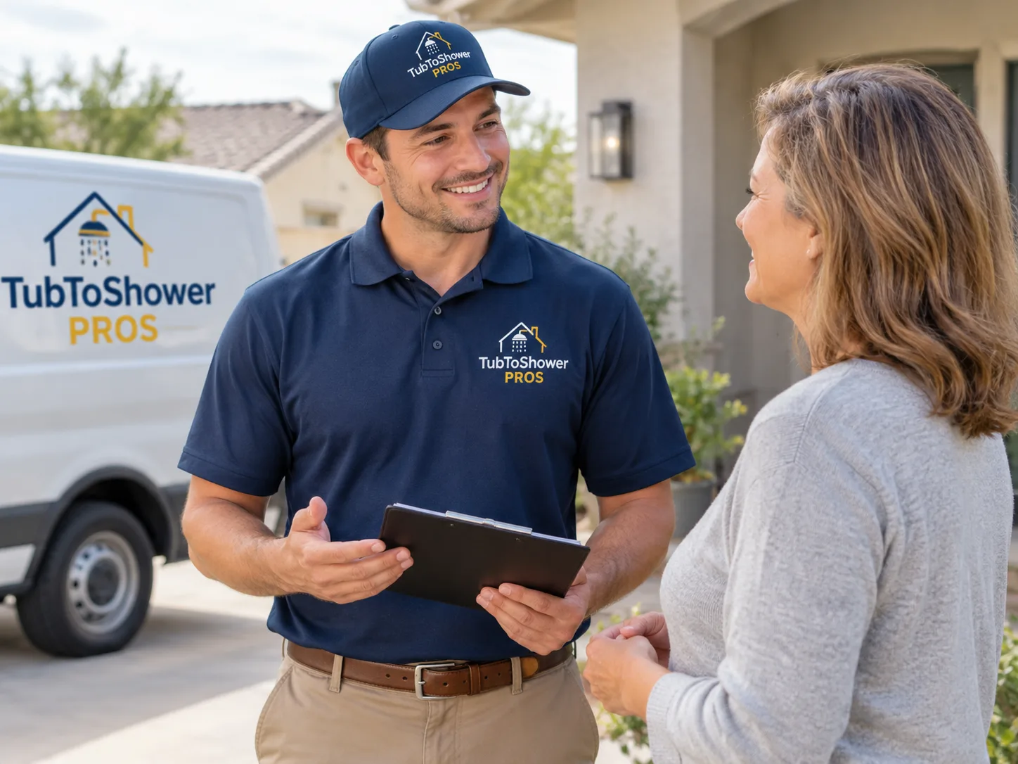 Tub Shower Conversion Elkton, SD FAQs